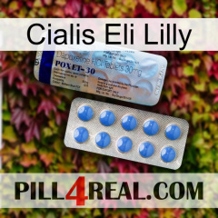 Cialis Eli Lilly 39